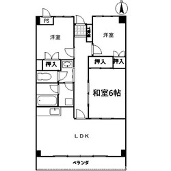 アルファエステート高松町の物件間取画像